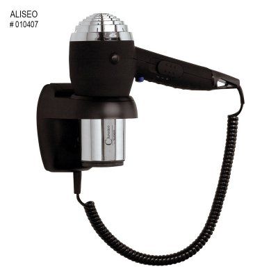 Hårtork chromo 1200W fast anslutning