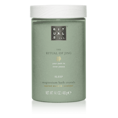 The Ritual of Jing Magnesium Bath Crystals