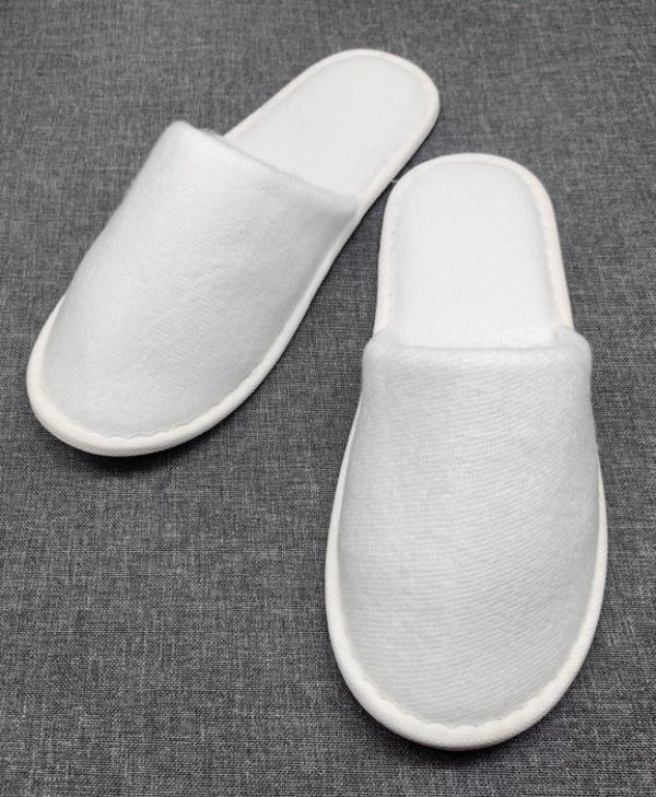 Superior Comfort, Frottétoffla, med stängd tå