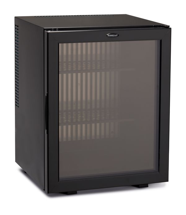 Technomax Minibar 40L med glasdörr