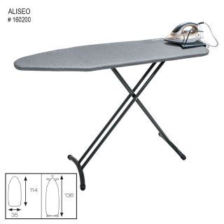 Strykcenter Sahara, dry iron