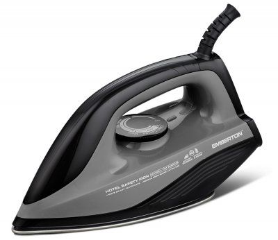 Yardley Torrstrykjärn 1200W svart
