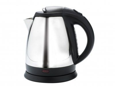 Buckingham, vattenkokare 1L krom