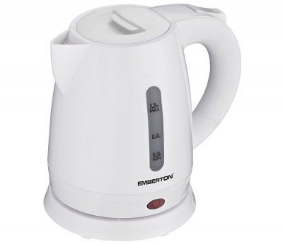Guildford vattenkokare 0,8L vit