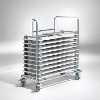Vagn till 13 Kongress Style bord