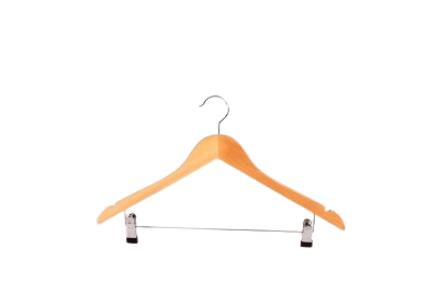 Trägalge med clips