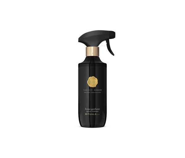 The Ritual of Velvet Oudh Home Perfume 400ml