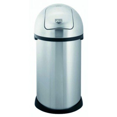 Pushbin 60L, mattkrom
