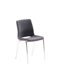 RBM Ana Stol med klädd insida