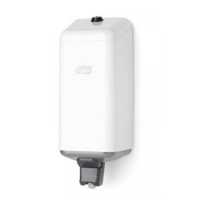 Tork Dispenser S1 metall vit