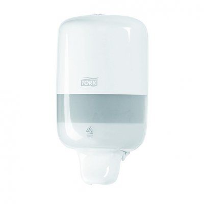 Tork Dispenser Mini S2 vit 475ml