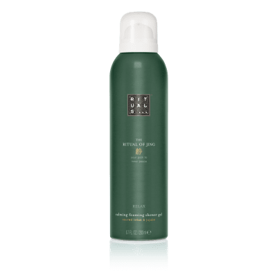 The Ritual of Jing Foaming Shower Gel 200ml