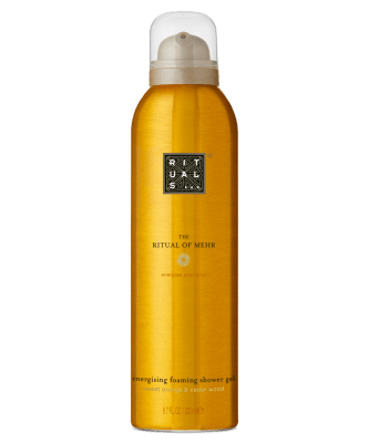 The Ritual of Mehr Foaming Shower Gel - 200ml