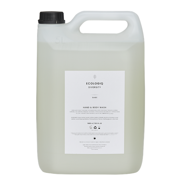 Hand & Body Wash Refill 5 L