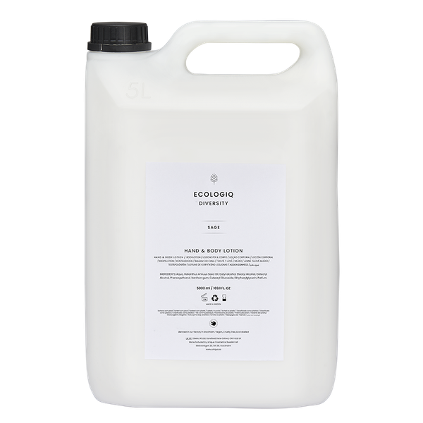 Hand & Body Lotion Refill 5 L