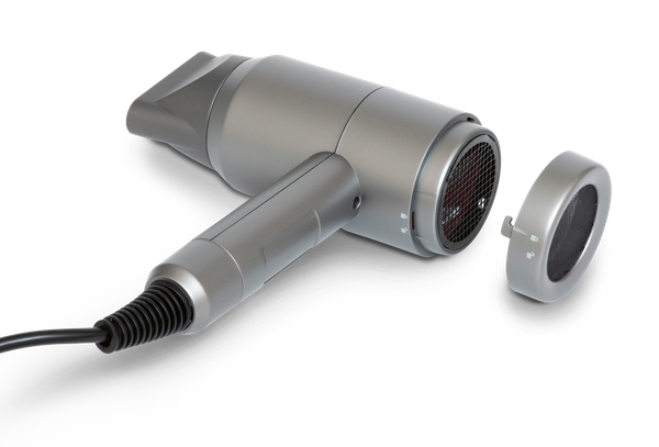Calima Hair dryer EU plug Grey