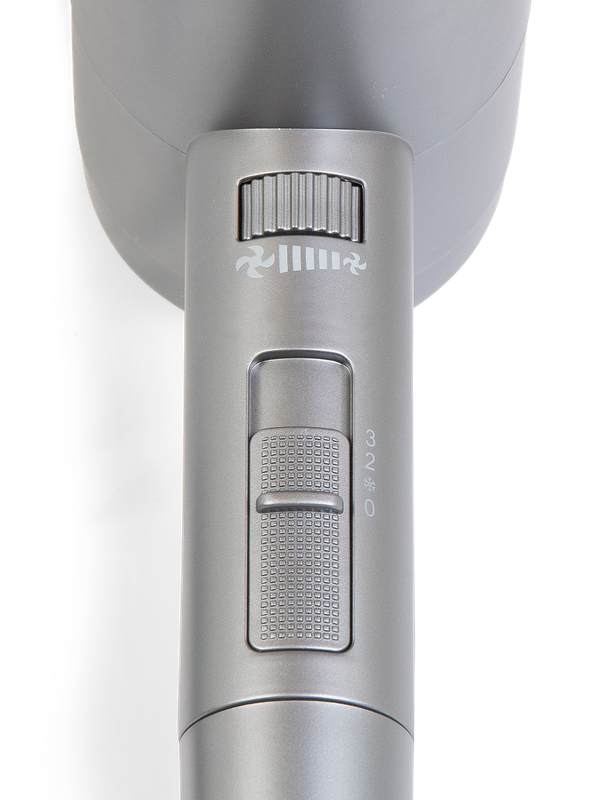 Calima Hair dryer EU plug Grey