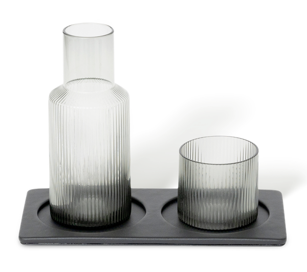 Cres Coaster Tray