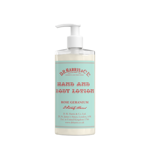 Hand & Body Lotion 300ml