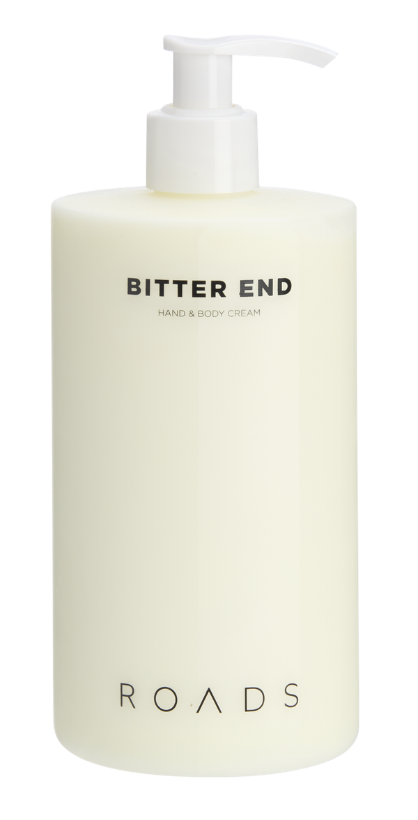 Hand & Body Cream Bitter End 500ml