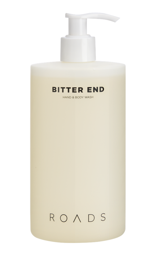 Hand & Body Wash Bitter End 500ml