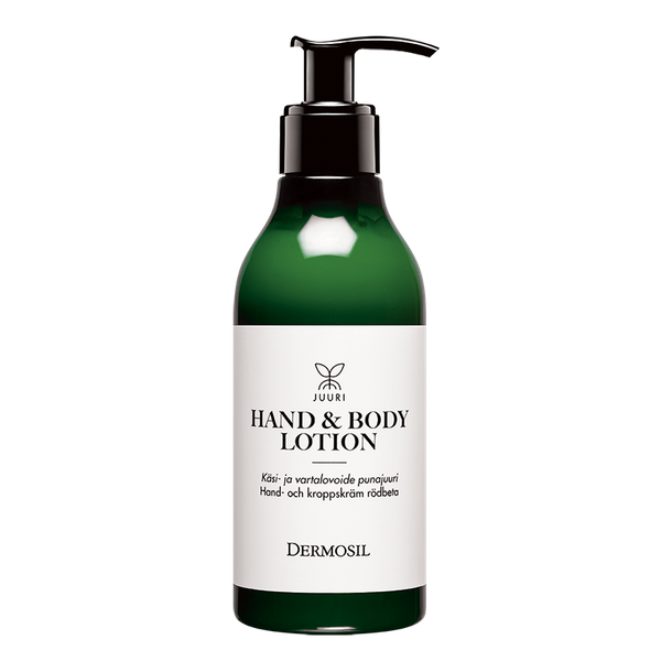 Juuri Käsi- & Vartalovoide 290 ml