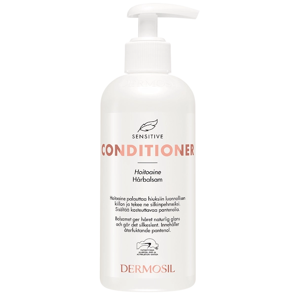 Sensitive Hoitoaine 250 ml