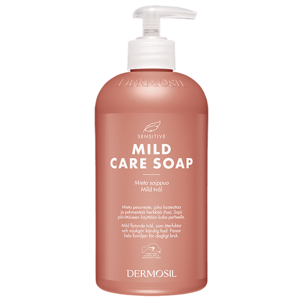 Sensitive Mieto Saippua 500 ml