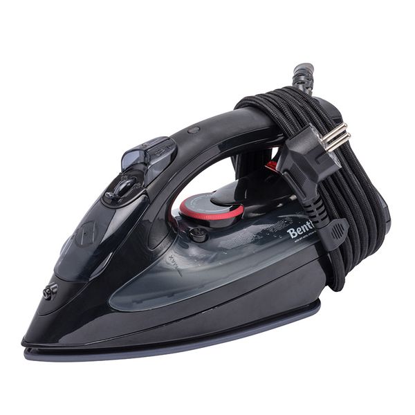Höyrysilitysrauta 1800 W