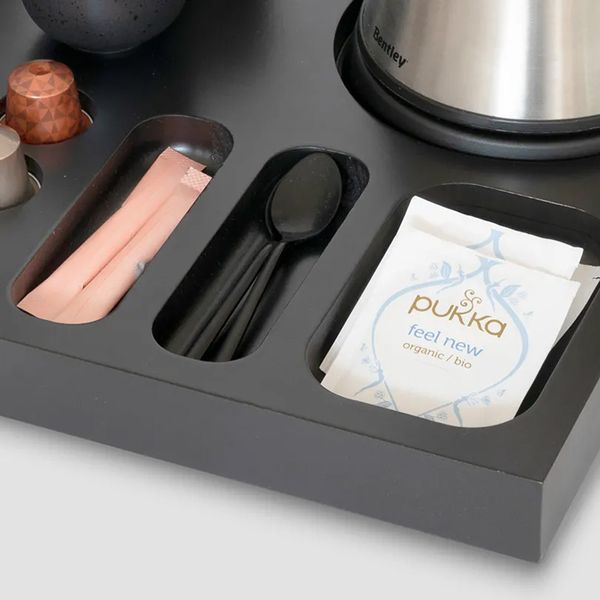 Xanthic Coffee & Tea Vedenkeitintarjotin