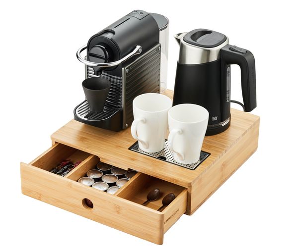 Winsford Espresso-Kaffe Välkomstbricka 