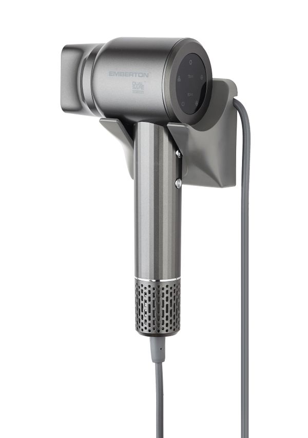 Ashford Pro Hårtork 1600W – Tyst, Kraftfull & Stilren