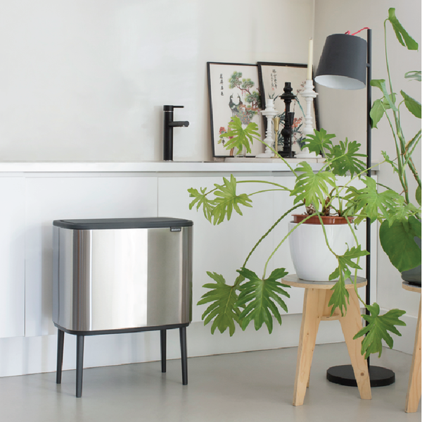 Bo Touch Bin Roska-astia 3 x 11 L