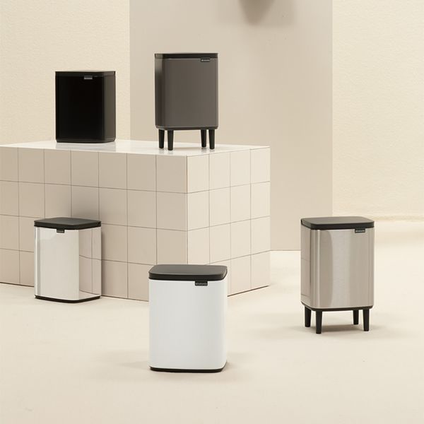 Bo Waste Bin Hi Roska-astia 7 L
