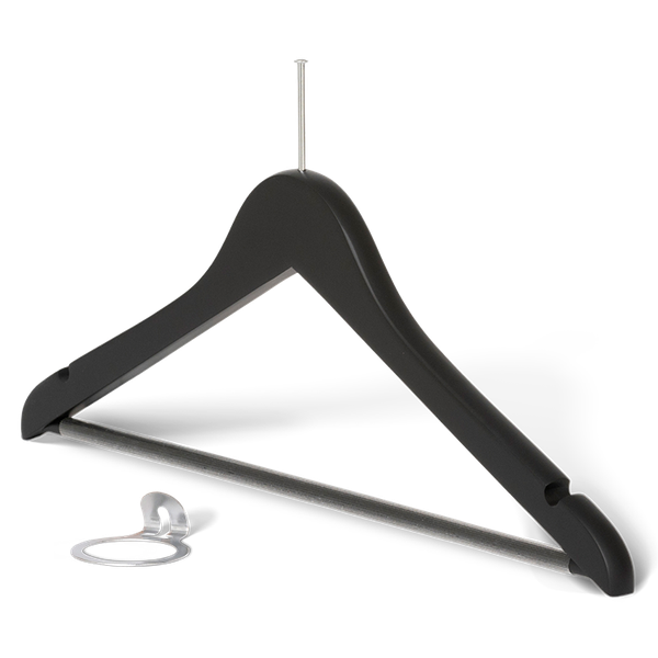 Melville Vaateripustin Anti-theft