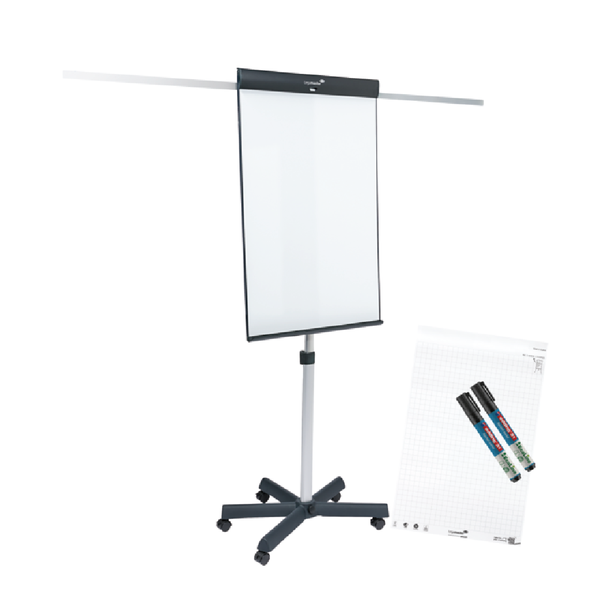 SKETCH PRO Fläppitaulu Tähtijalka