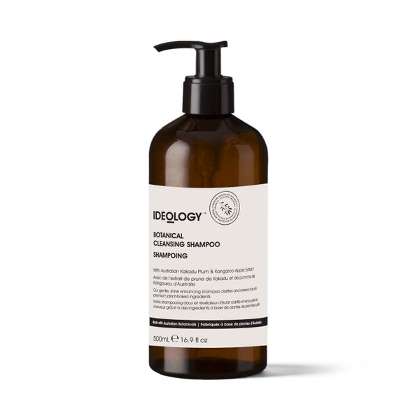 Shampoo 500ml