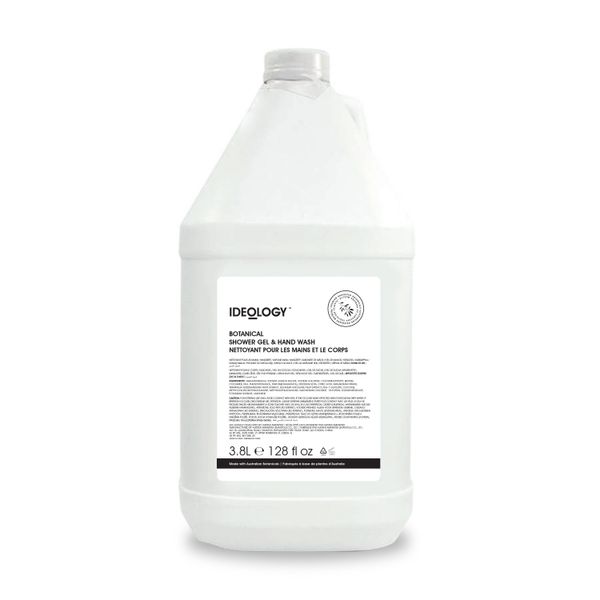 Hand & Shower Gel 3,8L