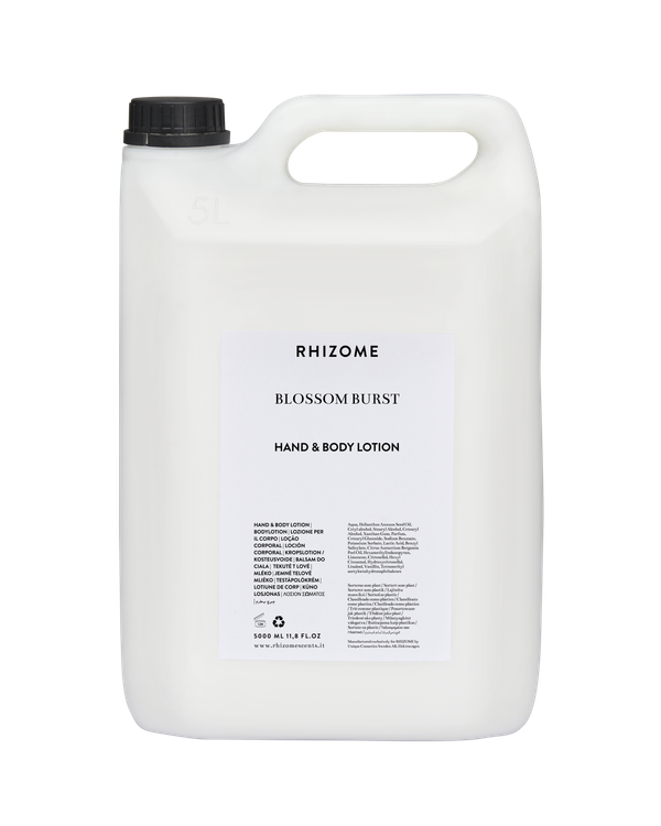 Blossom Burst Hand & Body Lotion 5L