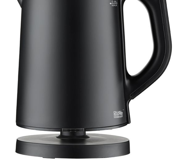 Banbury - Vattenkokare matt svart 0,8L