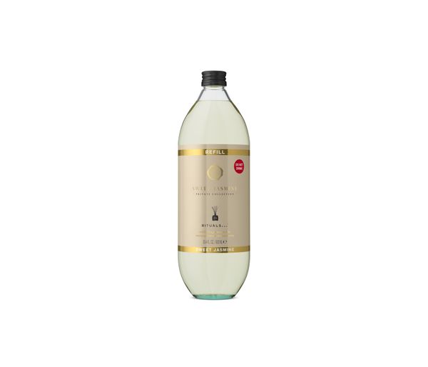 Sweet Jasmine Fragrance Sticks Refill 900 ml