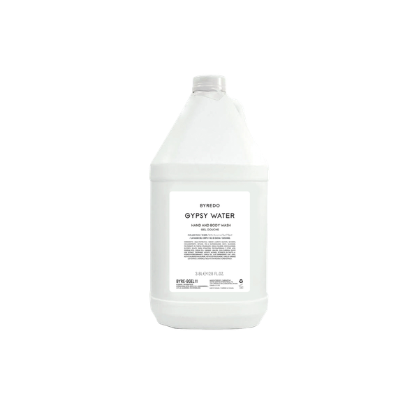 Gypsy Water Bath Gel & Hand Wash 3,8L