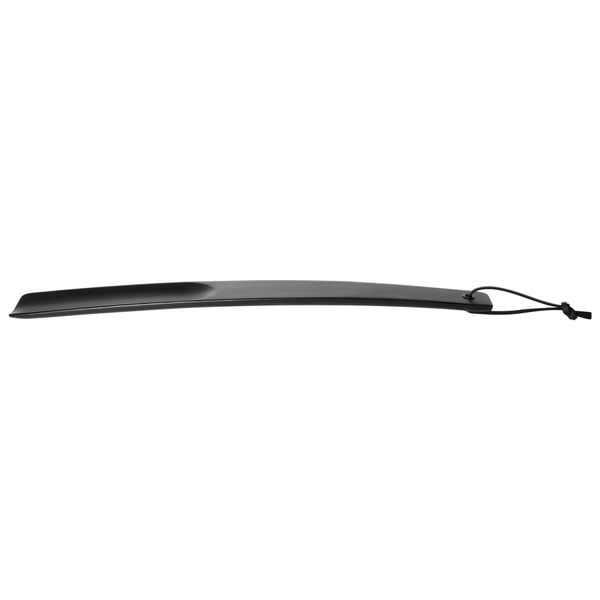 Puinen Kenkälusikka Musta 38 cm