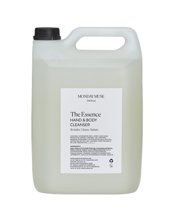 Hand & Body Cleanser 5L