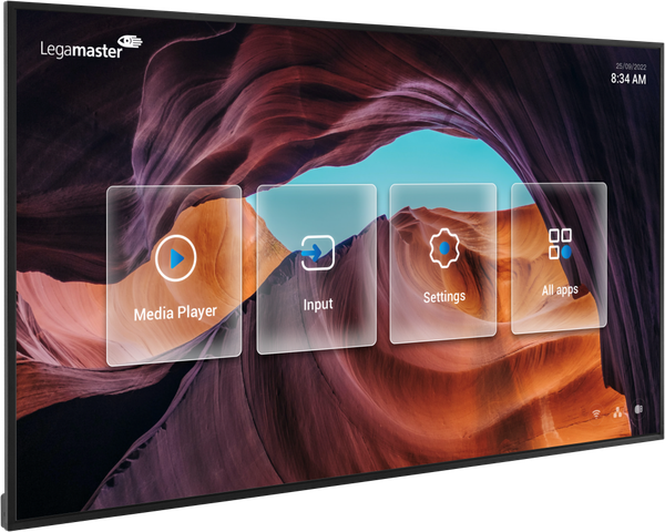 DISCOVER 2 Professional Display 65"