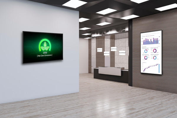 DISCOVER 2 Professional Display 65"