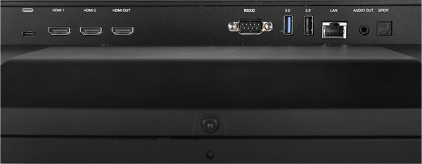 DISCOVER 2 Professional Display 65"
