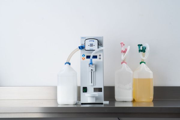 Smart Dispenser Refill Maskin