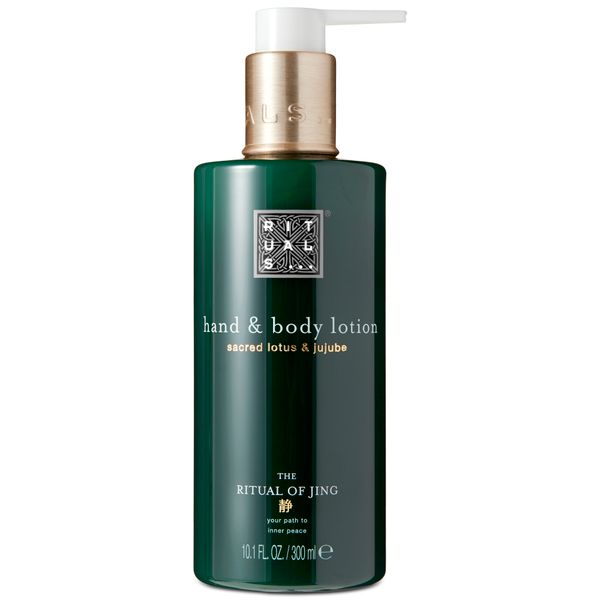 The Ritual of Jing Hand & Body Lotion Dispenser 300ml