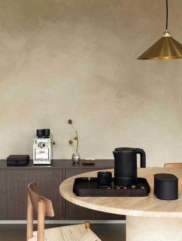 Selva Welcome Tray Coffee and Tea